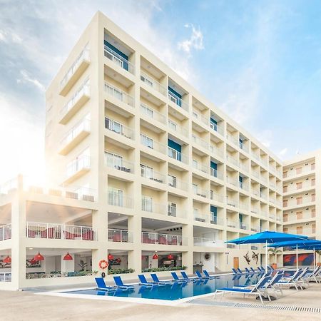 Decameron La Marina Guayabitos, Ramada All-Inclusive Resort رينكون دي غوايابيتوس المظهر الخارجي الصورة