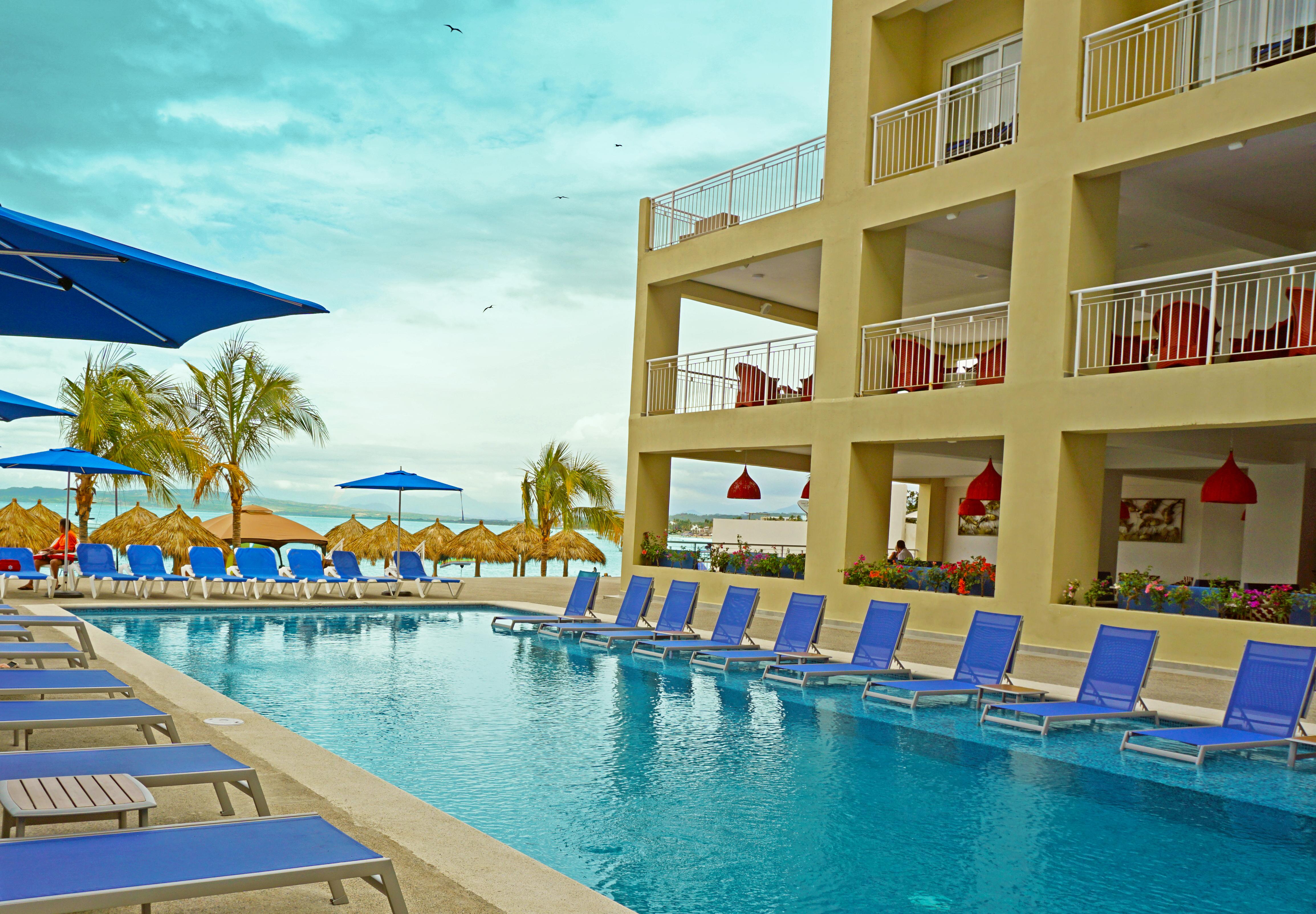 Decameron La Marina Guayabitos, Ramada All-Inclusive Resort رينكون دي غوايابيتوس المظهر الخارجي الصورة