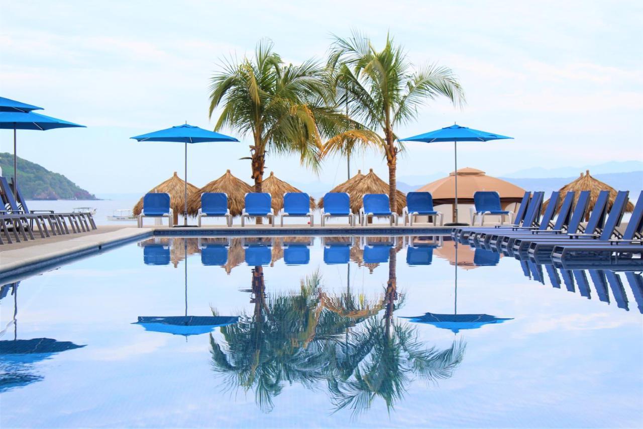 Decameron La Marina Guayabitos, Ramada All-Inclusive Resort رينكون دي غوايابيتوس المظهر الخارجي الصورة