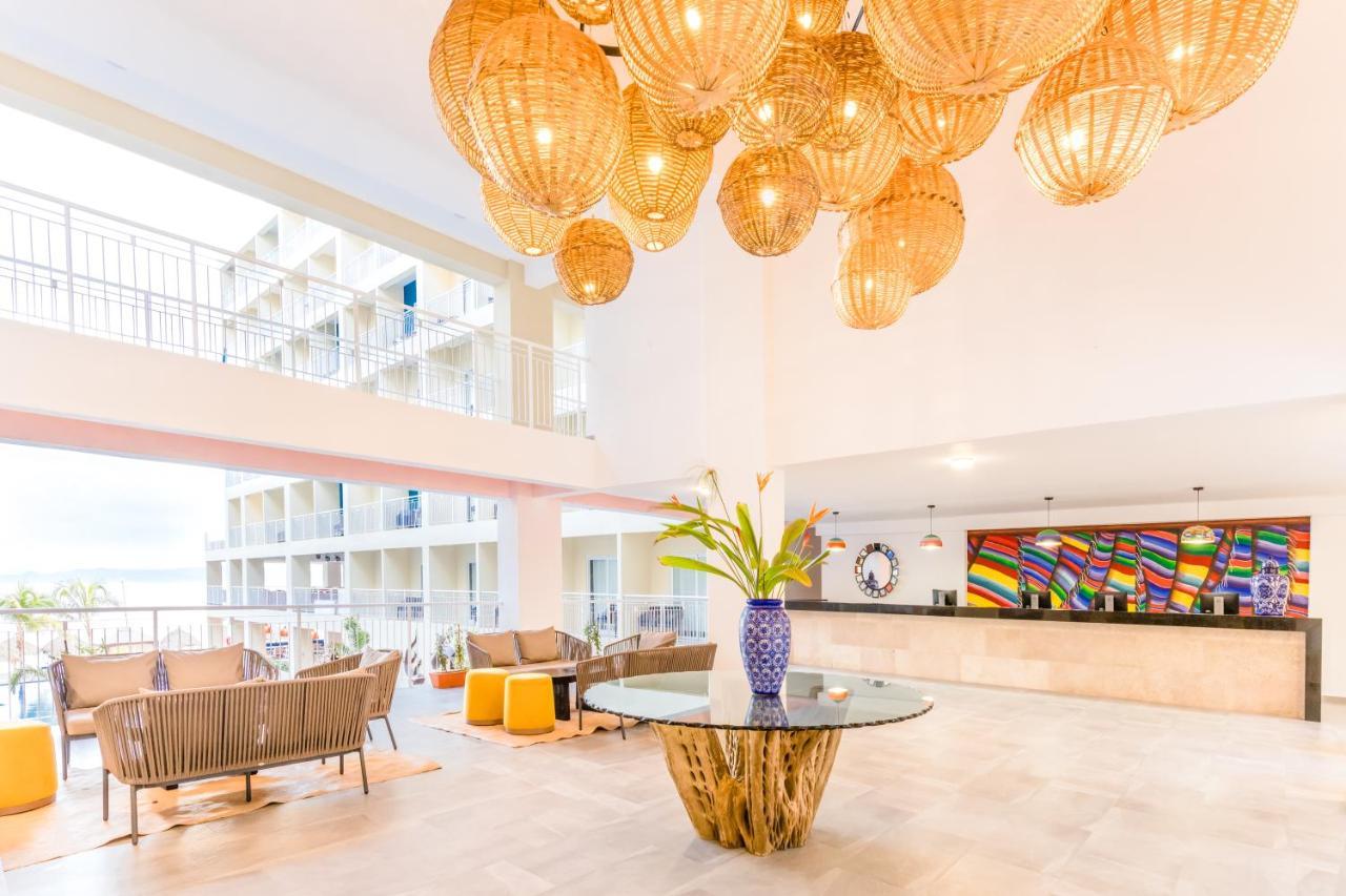 Decameron La Marina Guayabitos, Ramada All-Inclusive Resort رينكون دي غوايابيتوس المظهر الخارجي الصورة