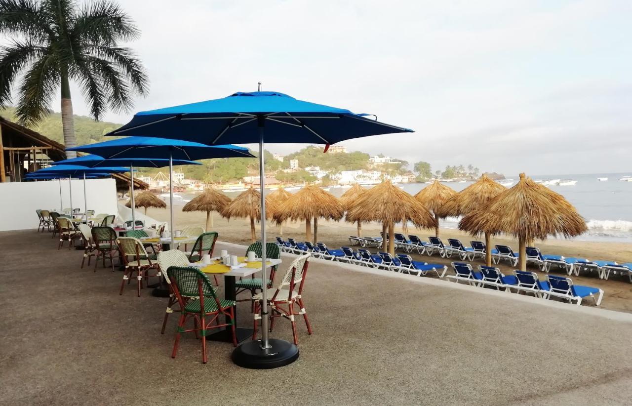 Decameron La Marina Guayabitos, Ramada All-Inclusive Resort رينكون دي غوايابيتوس المظهر الخارجي الصورة