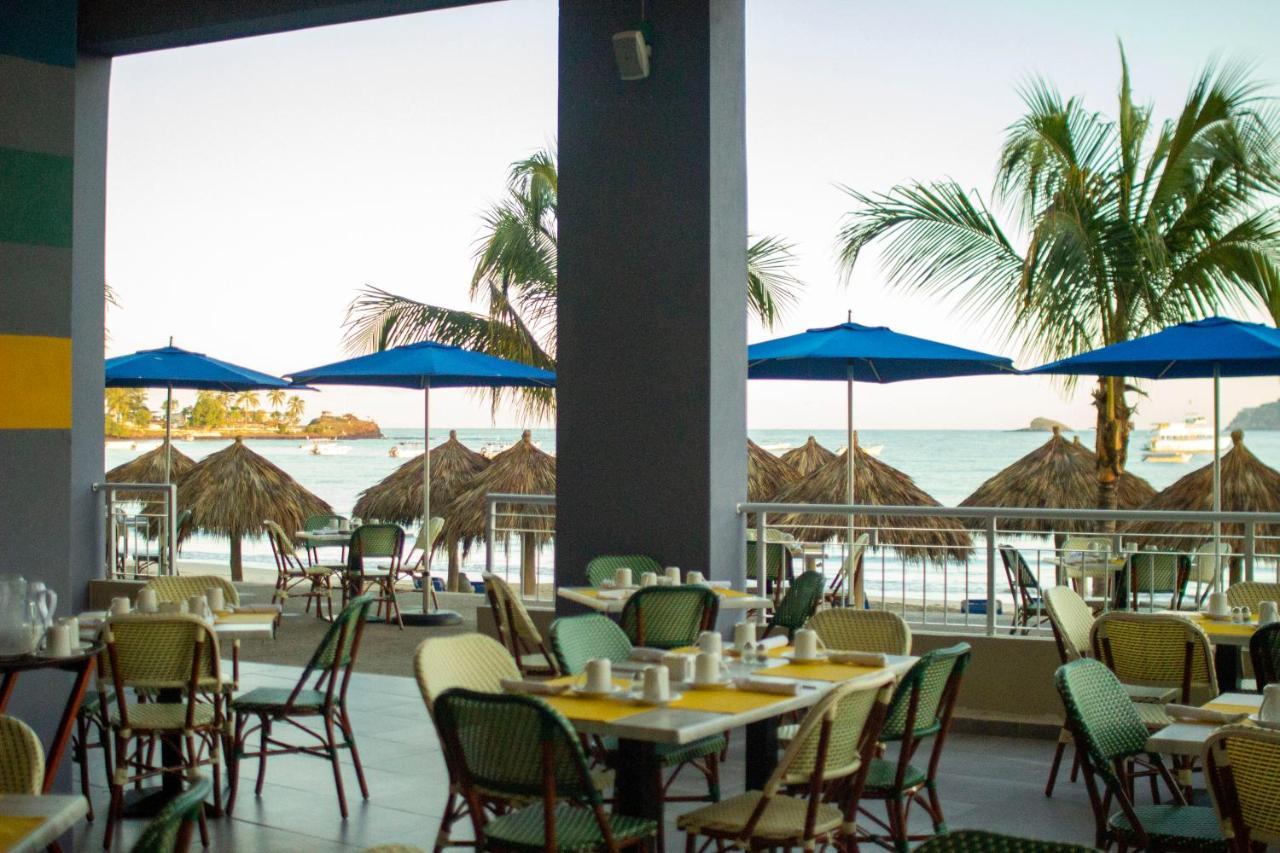 Decameron La Marina Guayabitos, Ramada All-Inclusive Resort رينكون دي غوايابيتوس المظهر الخارجي الصورة