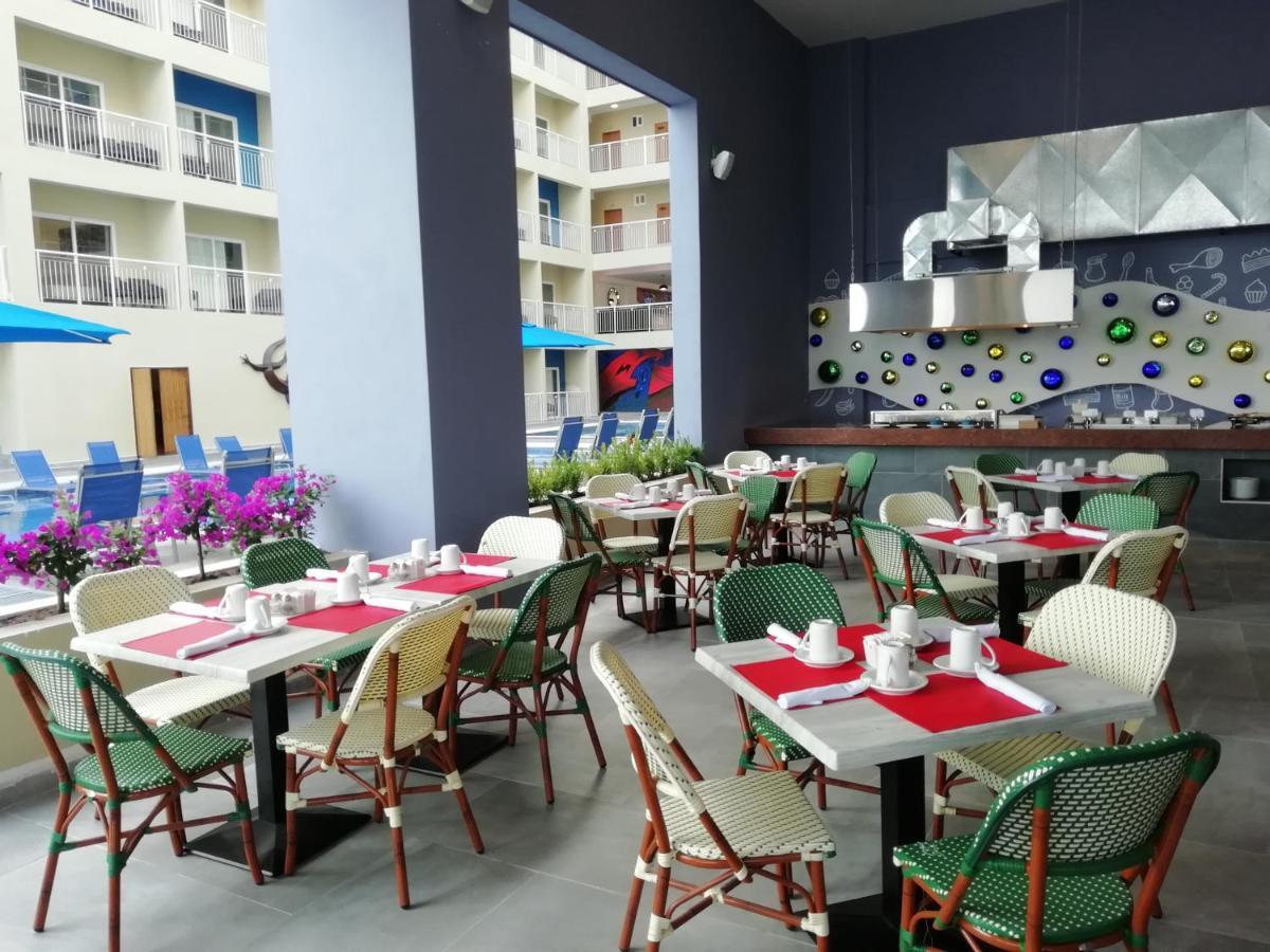 Decameron La Marina Guayabitos, Ramada All-Inclusive Resort رينكون دي غوايابيتوس المظهر الخارجي الصورة