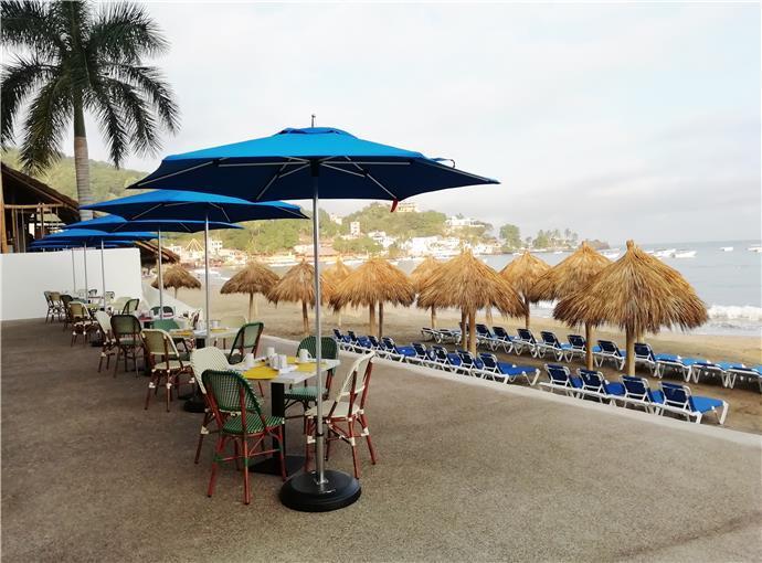Decameron La Marina Guayabitos, Ramada All-Inclusive Resort رينكون دي غوايابيتوس المظهر الخارجي الصورة