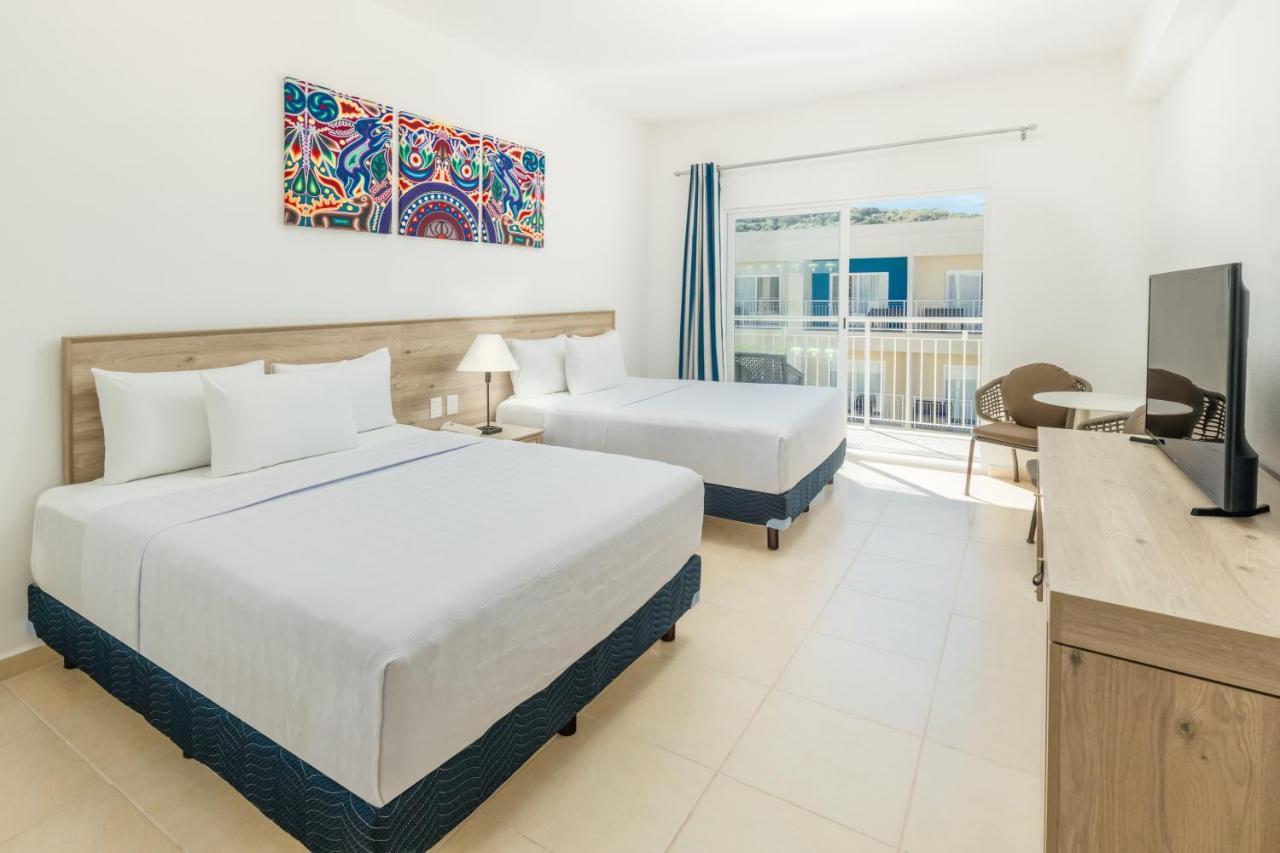 Decameron La Marina Guayabitos, Ramada All-Inclusive Resort رينكون دي غوايابيتوس المظهر الخارجي الصورة