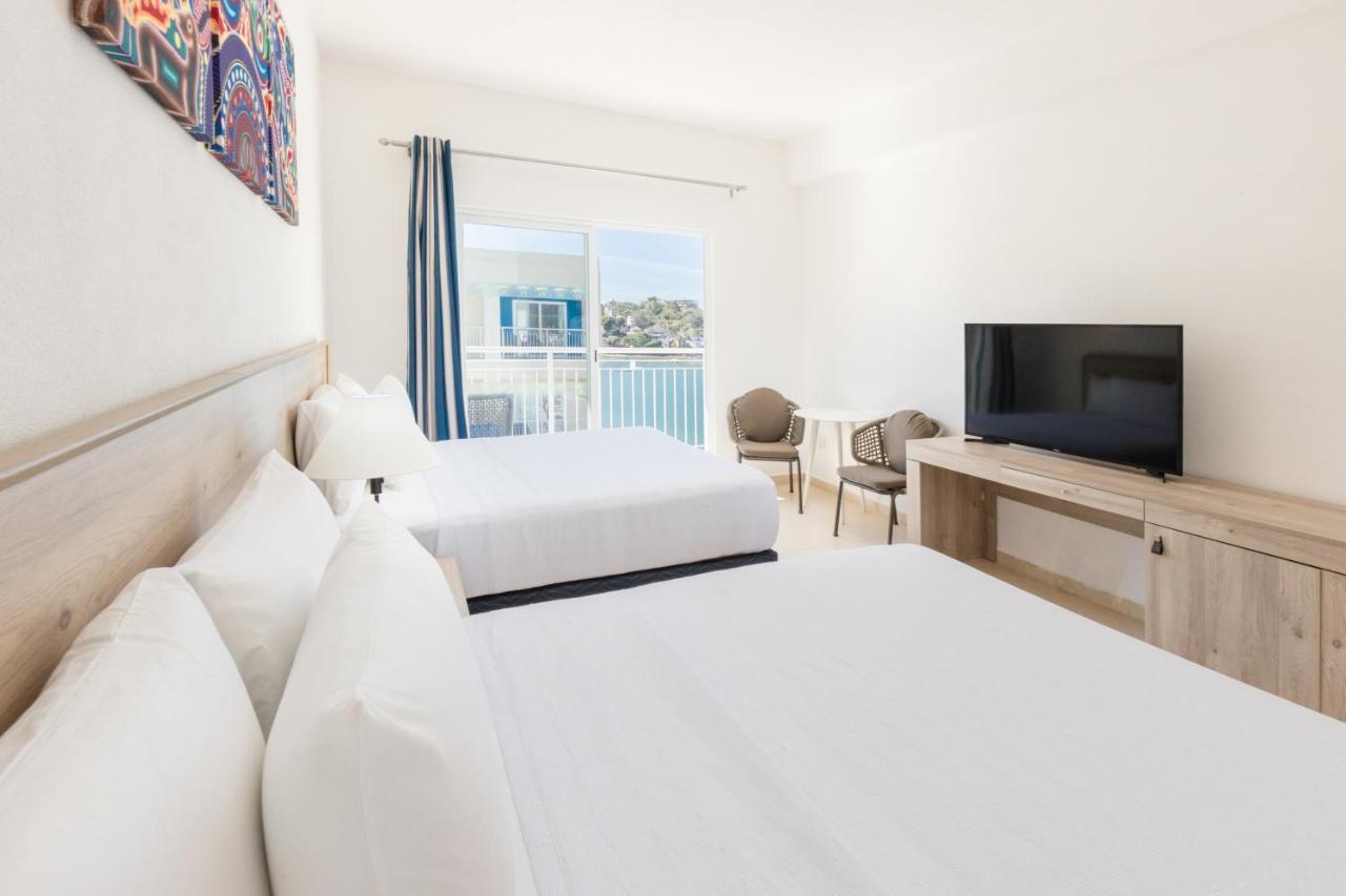 Decameron La Marina Guayabitos, Ramada All-Inclusive Resort رينكون دي غوايابيتوس المظهر الخارجي الصورة